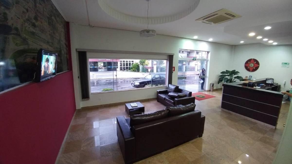 Apartamentos Com Piscinas Em カルダス・ノバス 部屋 写真