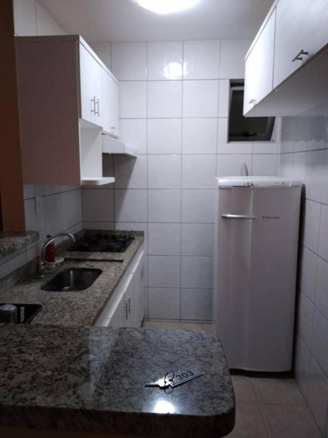Apartamentos Com Piscinas Em カルダス・ノバス 部屋 写真